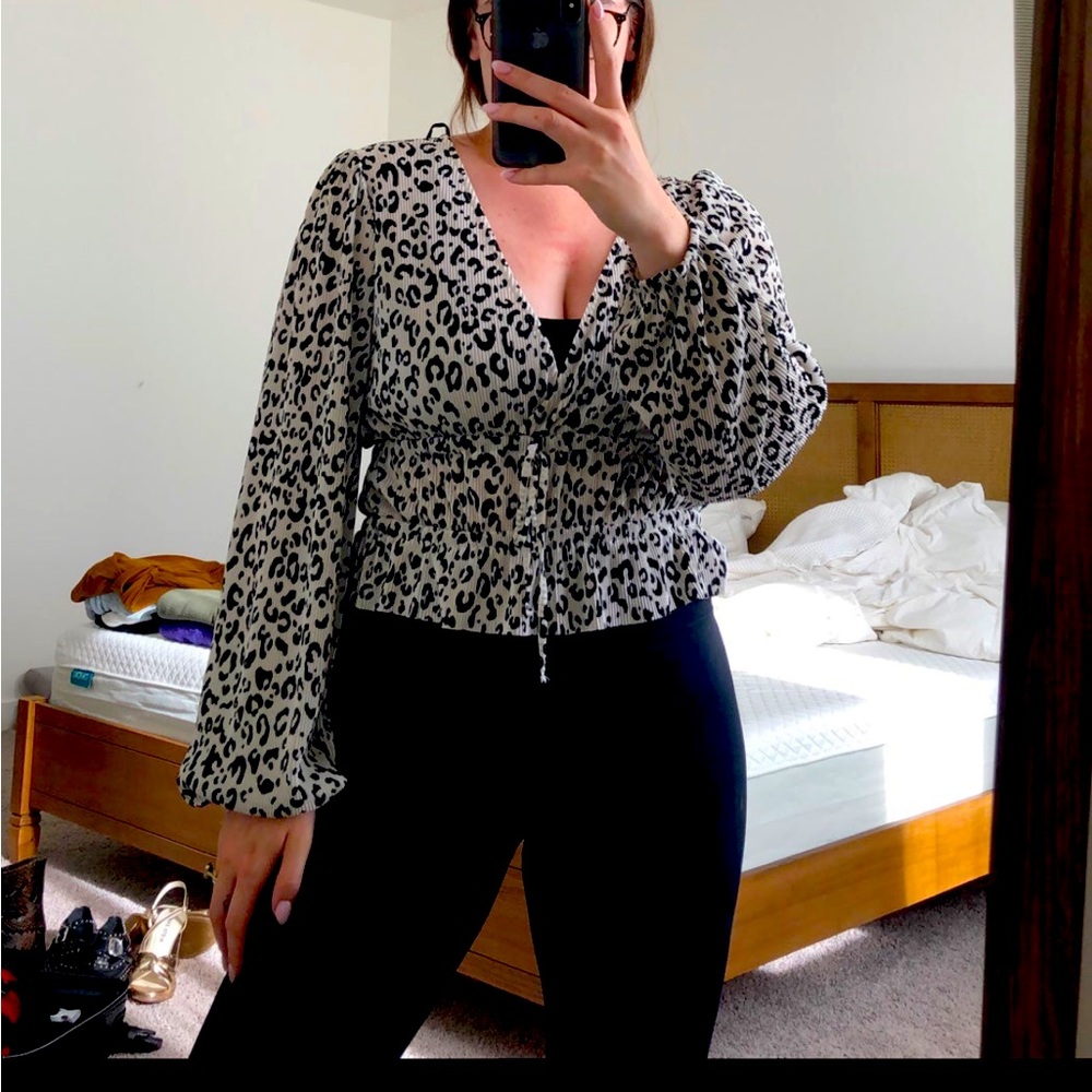 Zara top